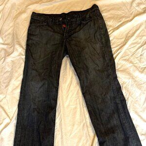 Lucky Jeans Dark Wash Boot Cut